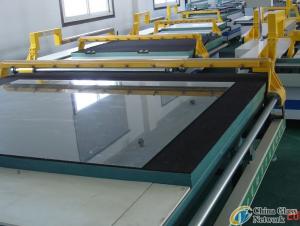 Best Semi-Automatic  Glass Cutting Table Machine wholesale