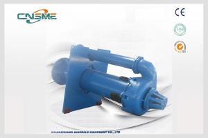 Best Vertical Wear Resist Sewage Water Transfer Centrifugal Sump Pump For Metallurgy wholesale