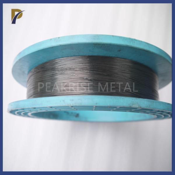 Cheap Corrosion Resistant Sprayed Molybdenum Wire 3.17mm  2.3mm 1.41mm Molybdenum Spray Wire  Moly Wire  Molybdenum Wire Mesh for sale
