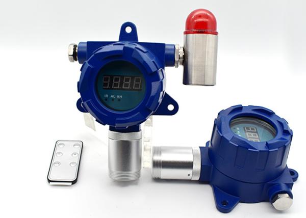 Cheap Fixed Type Single Gas Detector Professional N2 Nitrogen Gas Sensor Gas Detector for sale