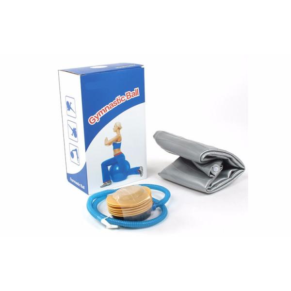 Eco Friendly Material Anti Burst Exercise Ball With High Bearing Strength