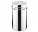 #304 Stainless Steel Salt and Pepper Shaker Porcelain Dinnerware Sets Condiment