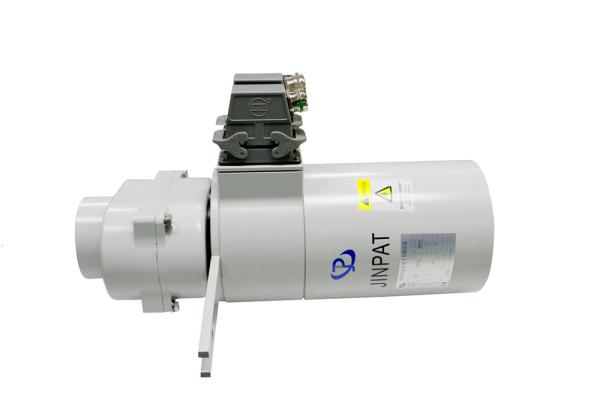 Cheap IP65 Variable Propeller Signal Slip Ring Power Supply Control for sale