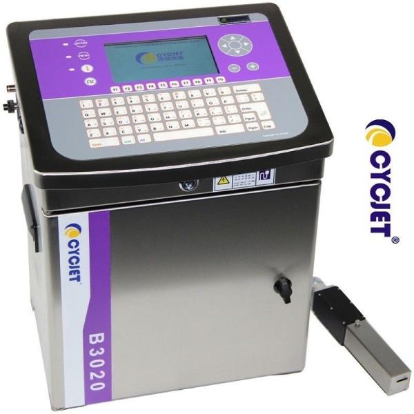 Cheap 5 Lines Industrial Inkjet Printer B3020 Plastic Food Bags Inkjet Marking Printer for sale