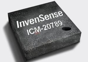 China ICM-20789 Electronic Component Sensors , InvenSense Accelerometer Gyroscope Sensor on sale