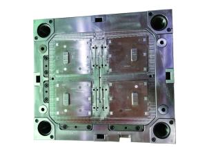 Best DIN 1.2344 0.07mm Precision PP Plastic Injection Tooling wholesale