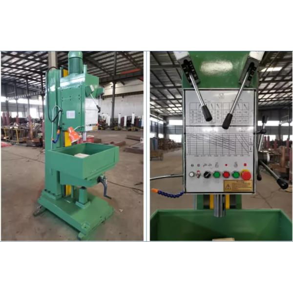 Gear Drive Milling And Drilling Machine / Z5140 Universal Metal Drilling