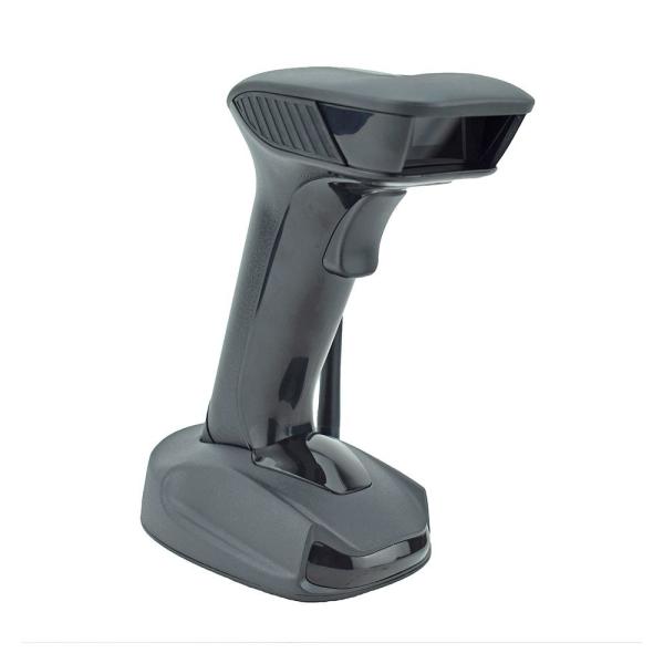 Cheap Long Range Handheld Barcode Scanner QR Code Readers In Grocery Store for sale