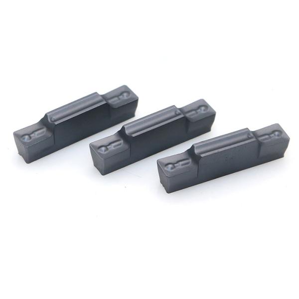 TDT4 Carbide Insert Parting Tool Lathe Groove Cutter For Stainless Steel