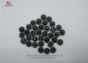China Cast Iron Tungsten Carbide Tubing / Cemented Ceramic Sandblast Nozzle on sale