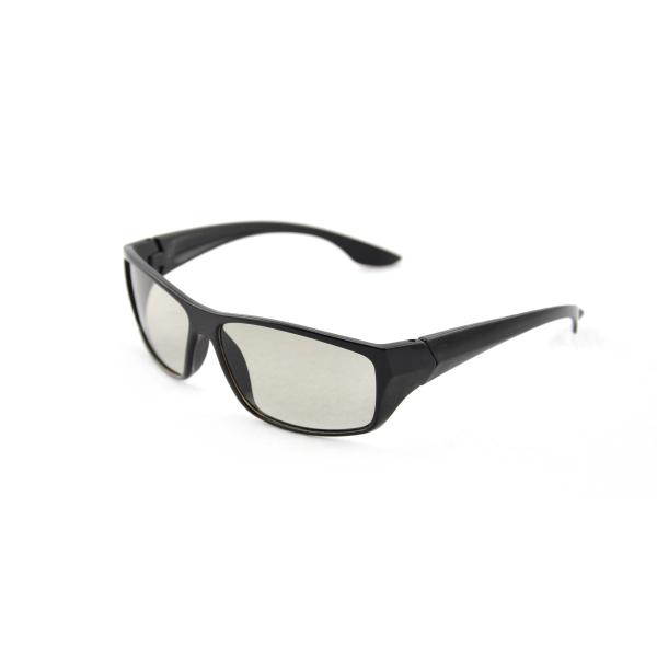 Anti Scratch Glasses Cinema Long Time Used Passive Circular Polarized Eyewear