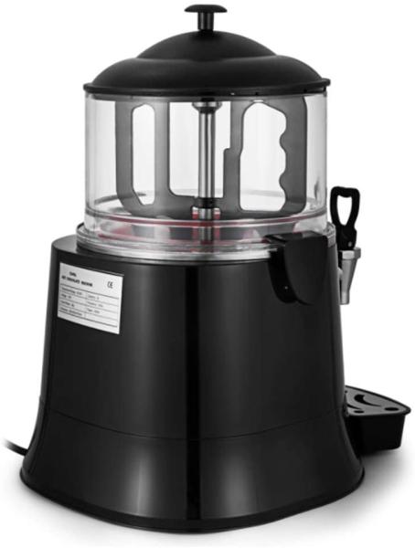 Cheap 10C Coffee Commercial Beverage Dispenser 10L Hot Chocolate Drinks Machine for sale
