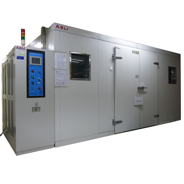 Environment Walk In Stability Chamber Tempearture Humidity Heating And Cooling