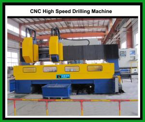 Best High-Speed CNC TubeSheet Drilling Machine (Model PHD6060-2) wholesale