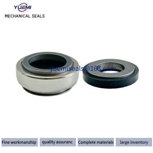 Best 301 Single-Spring Mechanical Seal Replace Aesseal B01 Bt-Ar Crane Pr/Dr Flowserve 118 Mut Fa For Cyclan B01 wholesale
