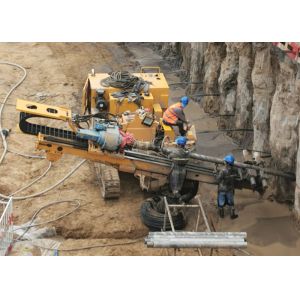 Best Pile Construction 100m Depth Percussion Drilling Equipment wholesale