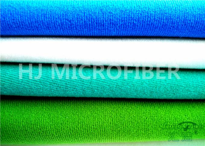 1005 White Nylon Magic Self-Adhesive Loop Fabric Plain For Sports Gear