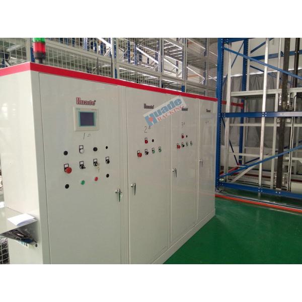 Full Automatic Storage System Storage Transfer Lift Moving Master Shuttles Up Down