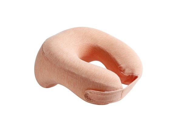 Cheap Multifunctional Travel Neck Pillow Organic Adjustable Head Rest Chin Support for sale