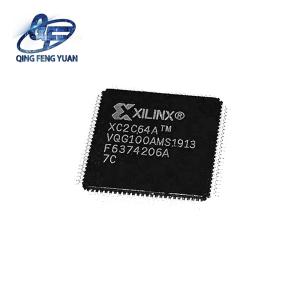 Best XC2C64A-7VQG100C Xilinx IC Xilinx Electronic Components Integrated Circuit wholesale