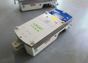 Best Unmanned AGV Autonomous Guided Vehicle For Electronic Industry 0-45m/Min Travel Speed wholesale