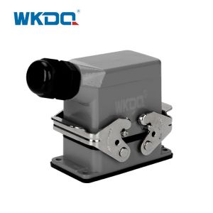 Best Male Female AWG 18 Waterproof Electrical Connectors WHE10C wholesale