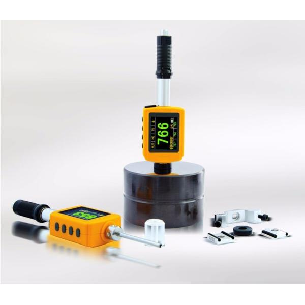 Pen type hardness tester