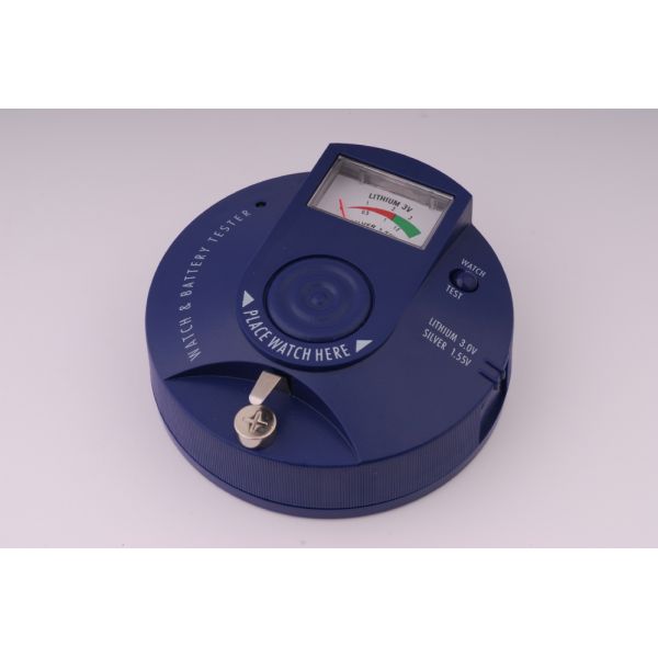 Automotive Watch Battery Tester 1.5V 3V Button Battery Meter