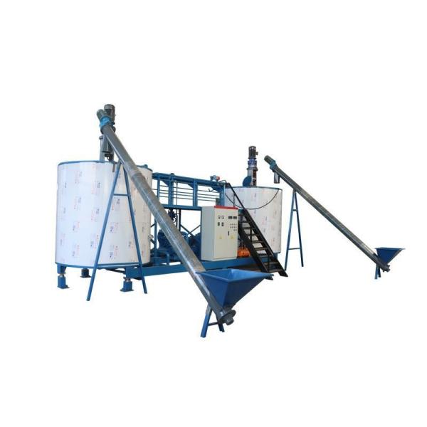 Cheap Emulsified Rubber Asphalt Making Machine Fully Automatic Processing for sale