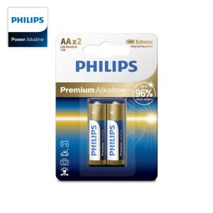 Best PHILIPS Premium Alkaline Battery AA wholesale