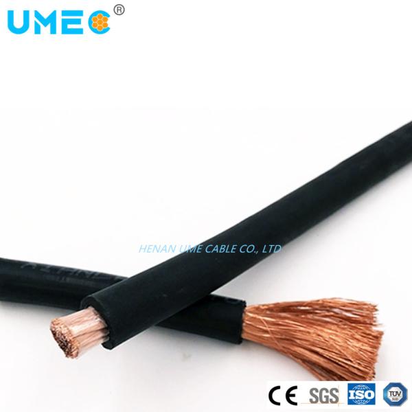 Electrical Construction Equipment Welding Machine with Rubber Cable and Ink Printing