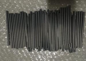 Tungsten Carbide Rod Blanks , Carbide Round Stock For Pcd Tools K10 Grade