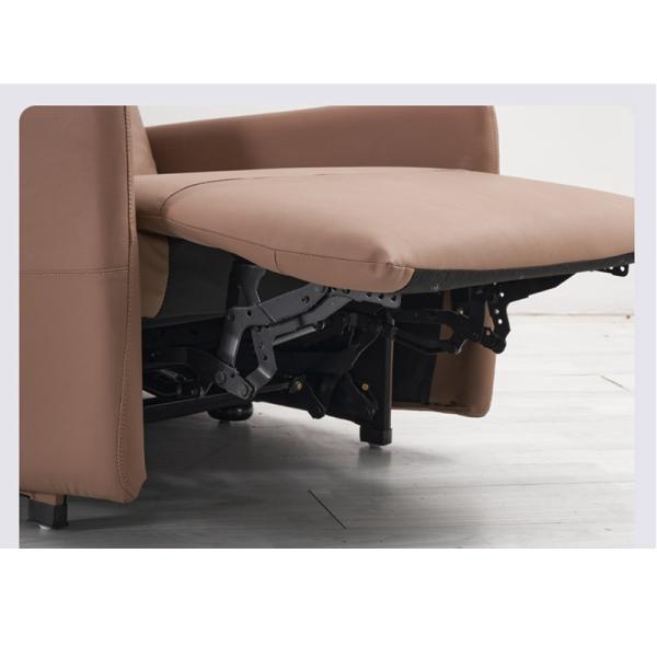 BN Electric Sofa Recliner Sofa Chair Space Capsule Leather Functional Sofa Intelligent Single Adjustable Function Chair