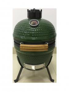 Best 22&quot; Charcoal Ceramic Green Egg Style Grills wholesale