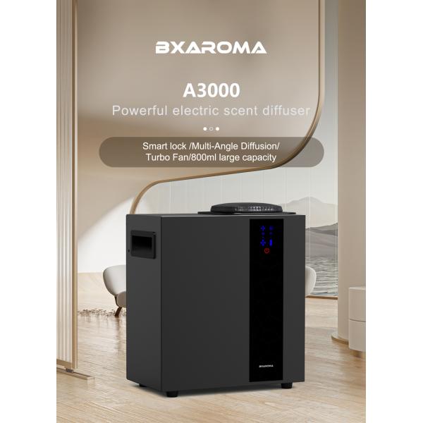 Hotel Lobby Luxury Scent Diffuser HVAC Aroma Scent Fragrance Machine