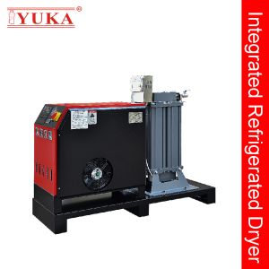 Best Integrated Refrigerated &amp; Desiccant Air Dryer Saving Energy wholesale
