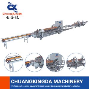 Best ceramic tile squaring and chamfering machine wholesale