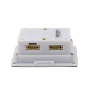 Embedded NFC Barcode Scanner PDF417 Wiegand QR Code Reader White