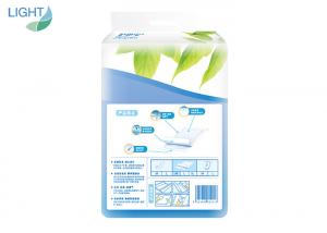 Best 23*23 Inch Absorbent Bed Pads Disposable Bed Sheets For Incontinence wholesale