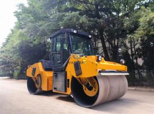 Best 8 Ton Tandem Roller Double Drum Roller LTC208 for Sale in Jamaica wholesale