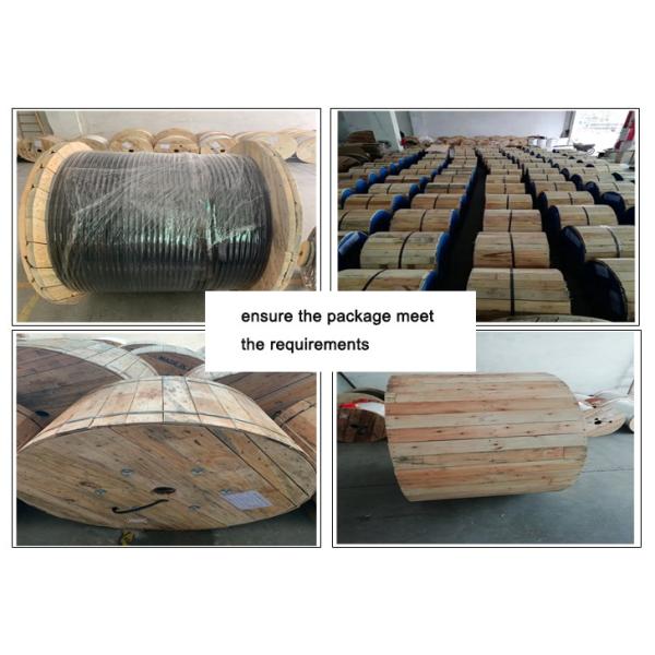 Gyfty Frp 96 Core smf Single Mode Fiber cable water resistant
