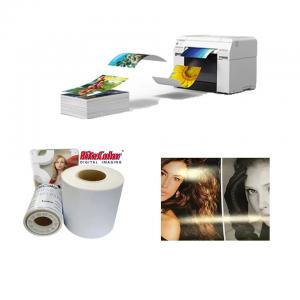 Best Imatec Wholesale 12inch Glossy Photo Paper Roll For Pigment Dye Ink wholesale