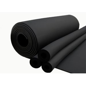 Best Multifunctional Nitrile Rubber Insulation Tube Soundproof Flame Retardant wholesale