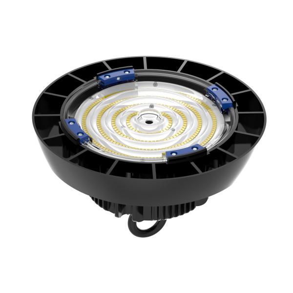 Waterproof IP65 High Bay Light Power Dimmable Angle Adjustable 80 100 120 150 Watts
