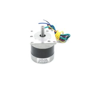 Best 3000RPM 57mm Nema 17 Brushless DC Motor 7A 138W 4Pole 24V 3Phase 1.32Nm wholesale