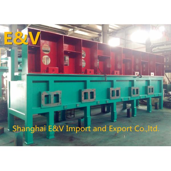 Tungsten Molybdenum Rod Rolling Machine / 180Kw Various Steel Rolling Mill