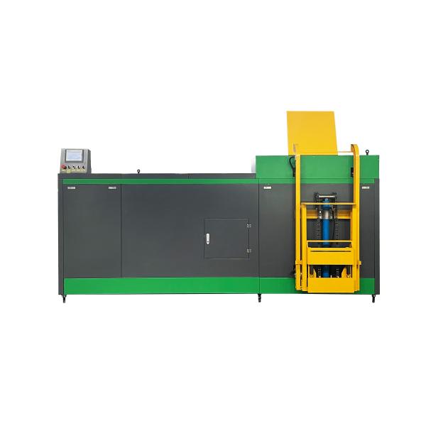 Deodorizing Type Food Waste Composting Machine Multi Functional For Commercial