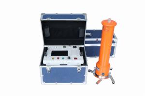 DC High Voltage Test Equipment For Zinc Oxide Arresters Power Cables Generators Transformers