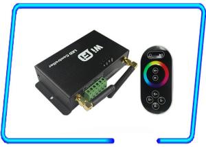 Best Wifi wireless remote rgb led controller / intelligent led strip controller wholesale