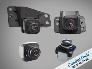 1MP GMSL Transmission Camera LVDS For 360 Around View Monitor System 360 AVM